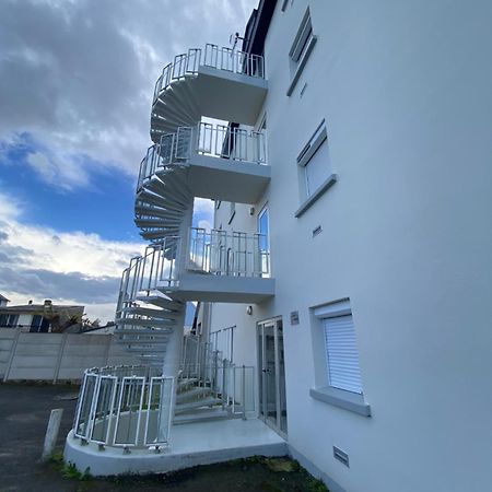 Vue Baie Xxl 180° Leilighet Le Crotoy Eksteriør bilde
